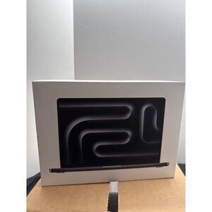 Apple Macbook Pro 14" EMPTY Packaging Collectors Display & Shipping Box